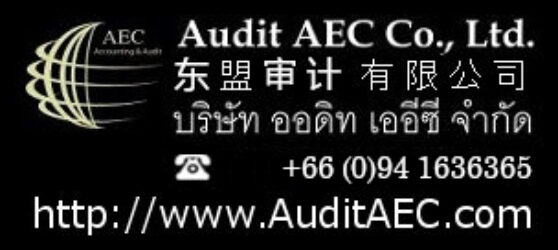Audit Office @ Bangkok  Thailand
